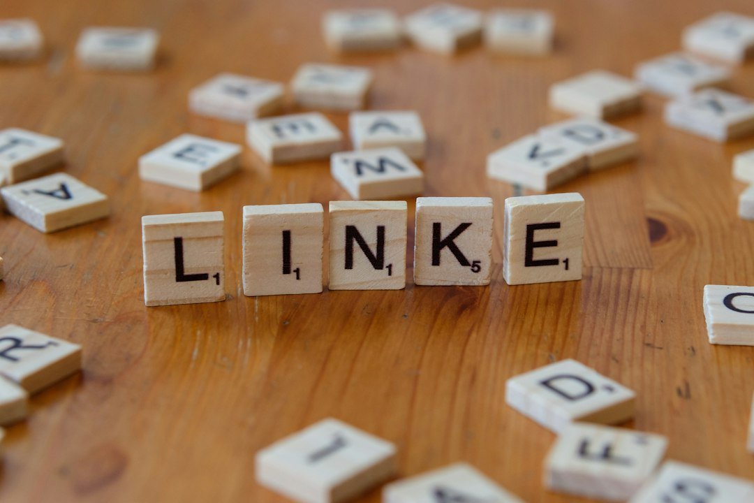 Strategic link building and backlink authority