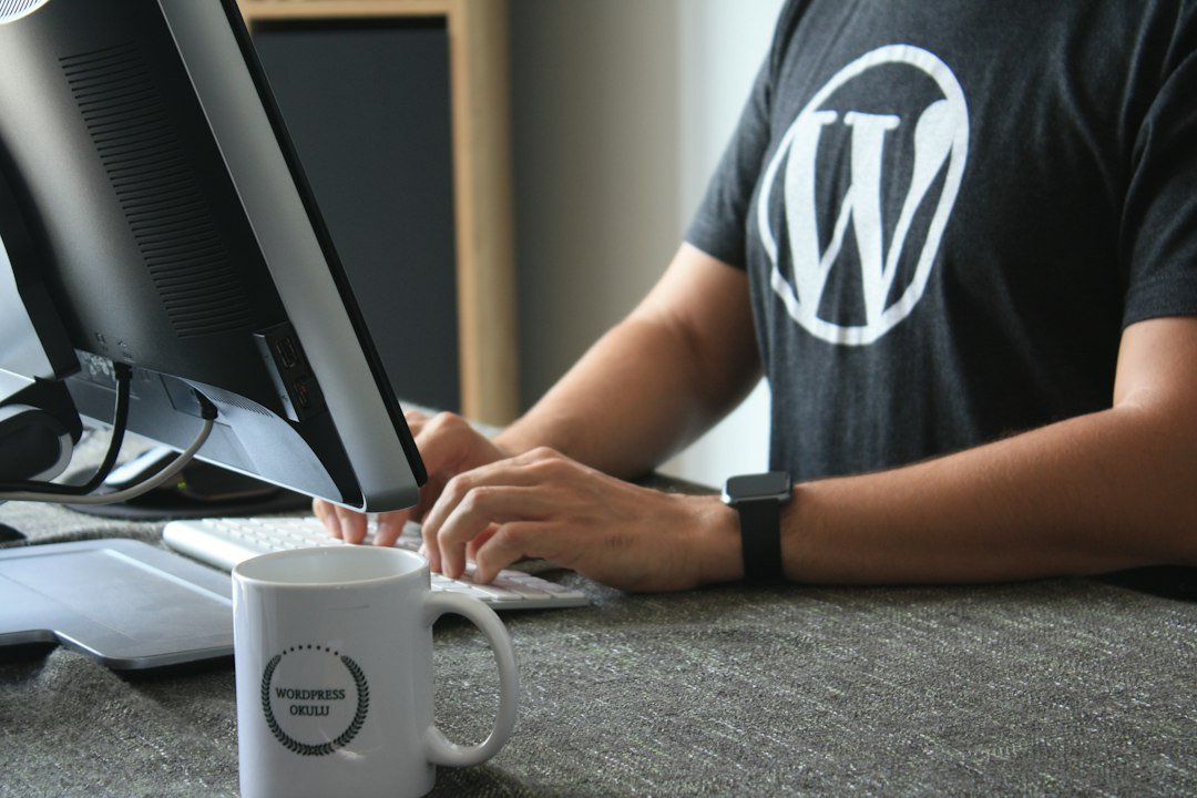 WordPress content management